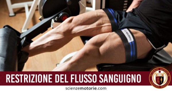 restrizione del flusso sanguigno