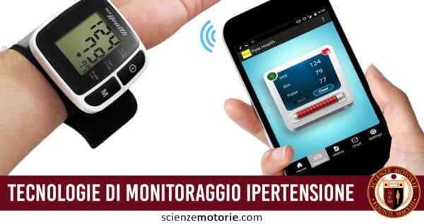 tecnologie monitoraggio ipertensione