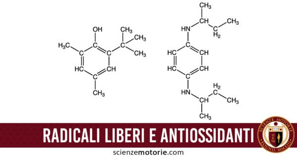 radicali liberi e antiossidanti