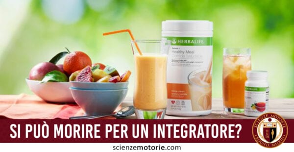 integratore herbalife