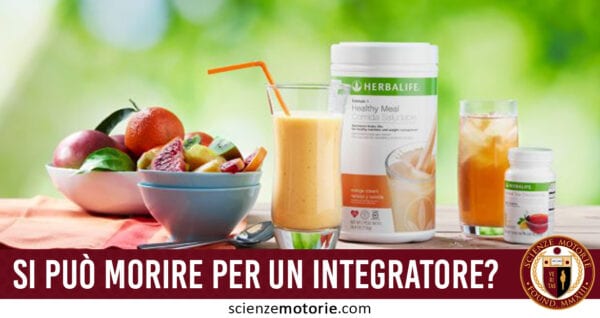 integratore herbalife