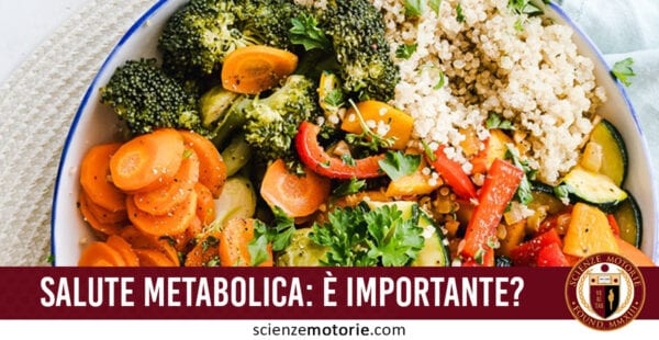 salute metabolica