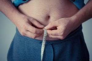 Cosa sono l'obesità e il sovrappeso