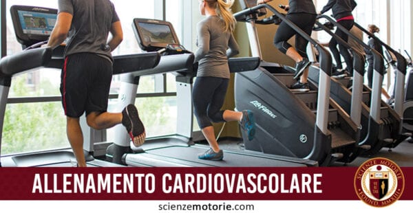 allenamento cardiovascolare