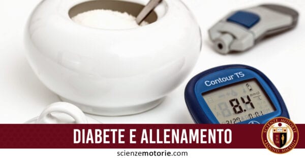 diabete allenamento