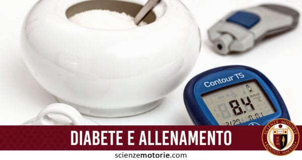 diabete allenamento