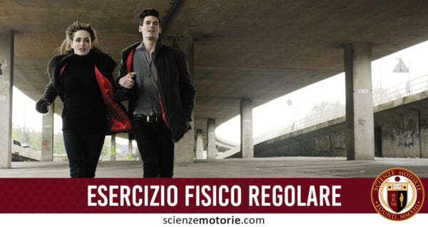 esercizio fisico regolare