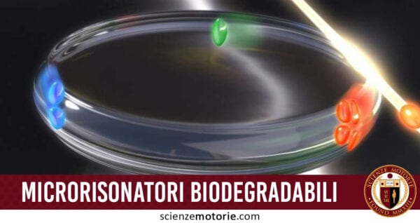 microrisonatori biodegradabili