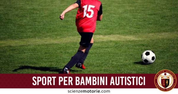 sport per bambini autistici