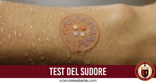 test del sudore