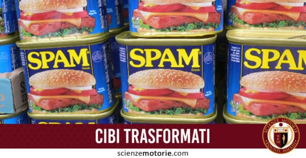 cibi trasformati