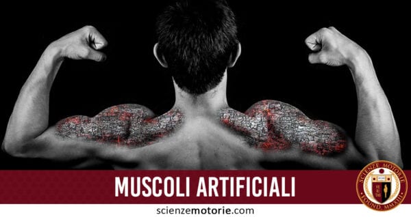 muscoli artificiali