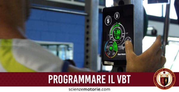 programmare vbt