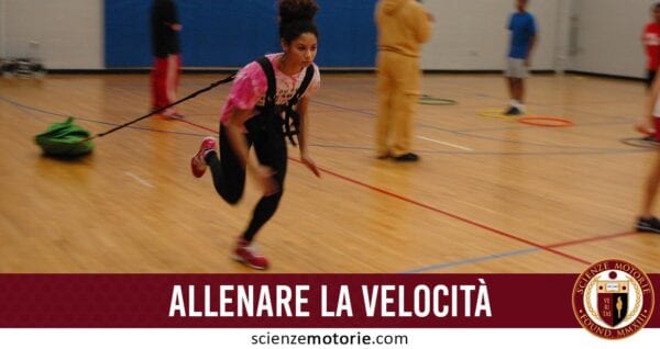 allenare la velocità