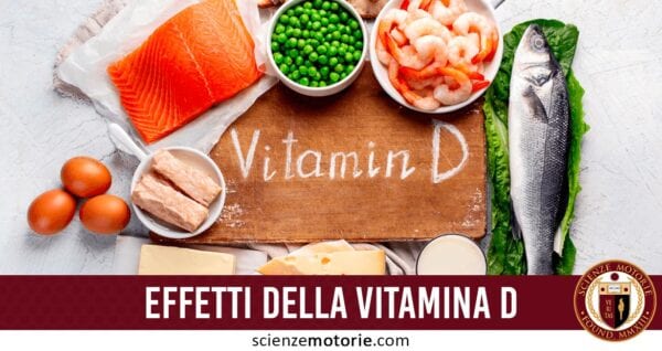 effetti della vitamina d