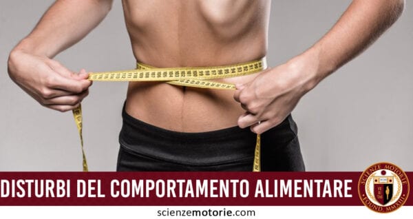 disturbi del comportamento alimentare