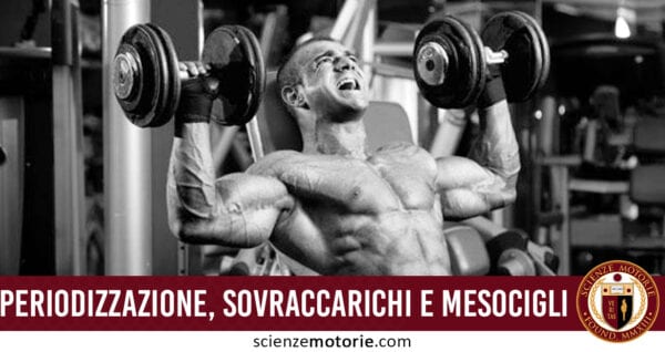 periodizzazione sovraccarichi mesocicli