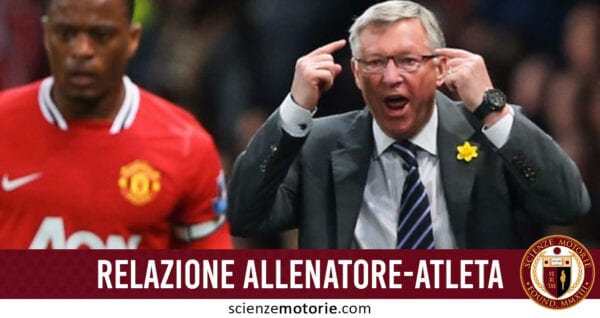 relazione allenatore atleta