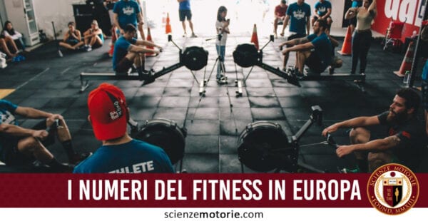 fitness europa