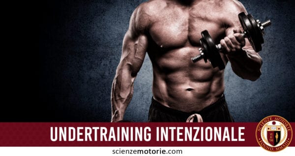 Undertraining Intenzionale