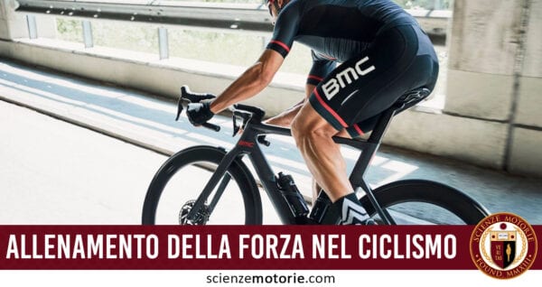 allenamento della forza nel ciclismo