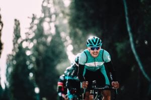 Allenamento della Forza nel Ciclismo