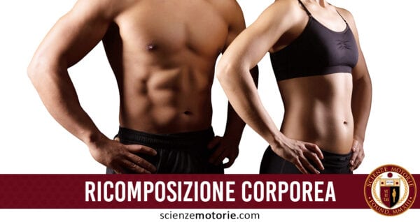 ricomposizione corporea