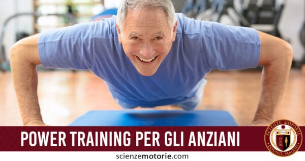 powertraining anziani