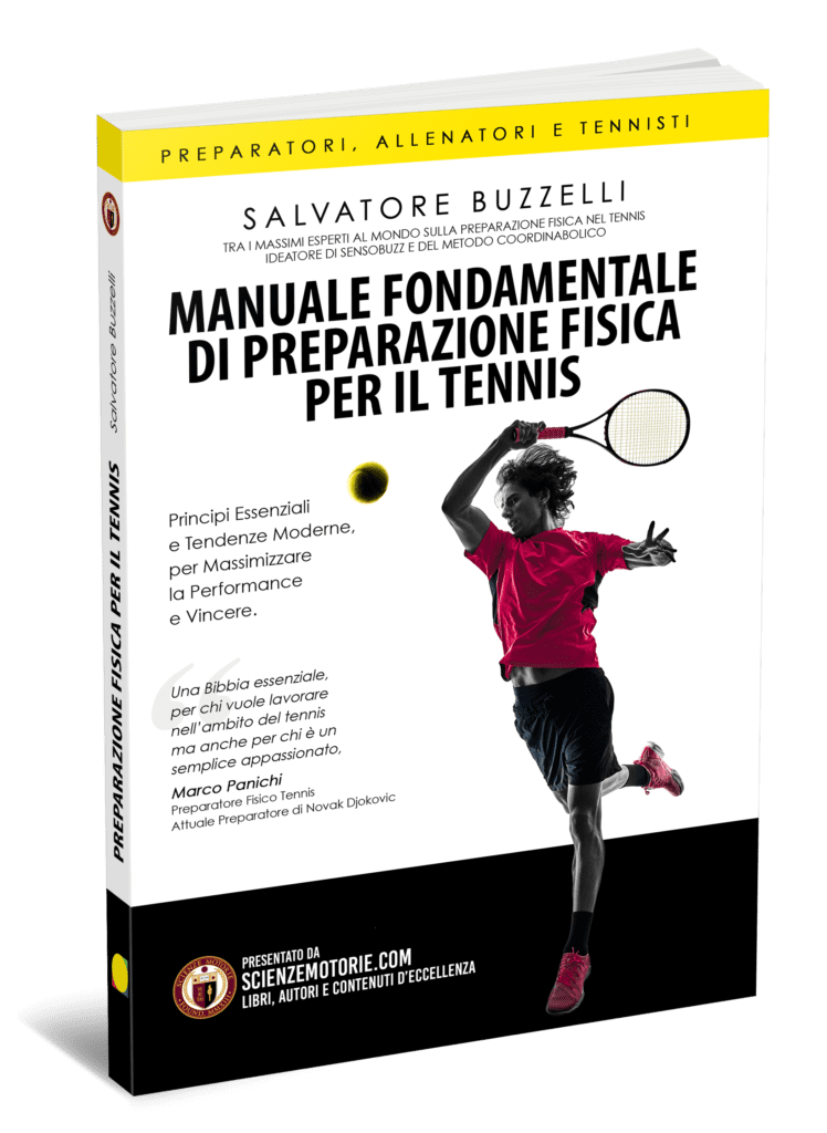 Manuale Fondamentale Preparazione Fisica per il tennis