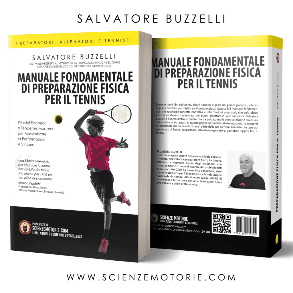 Manuale Fondamentale di Preparazione Fisica per il Tennis