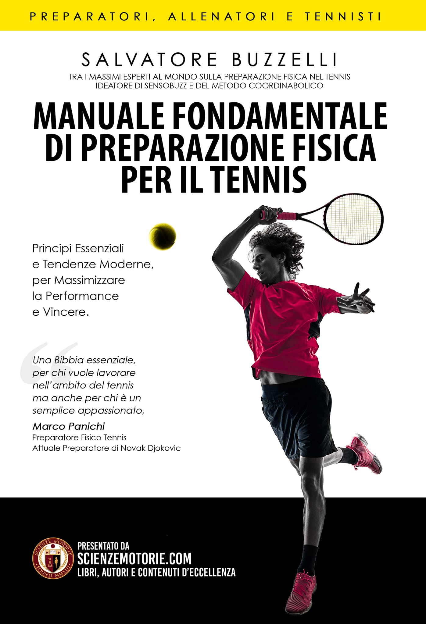 Manuale Preparazione Fisica per il tennis