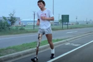 Maratona della Speranza - Terry Fox