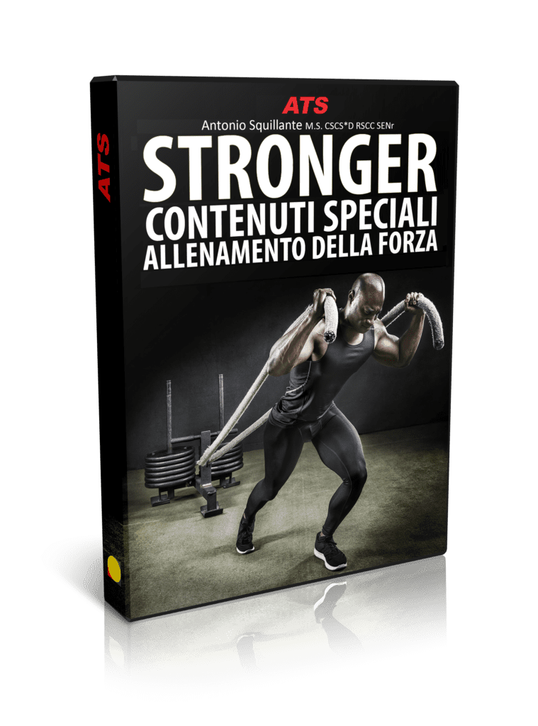 Stronger-DVD