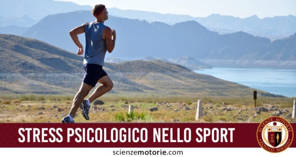 stress psicologico nello sport