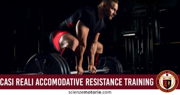 accomodative resistance training