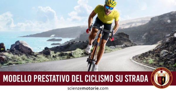 ciclismo su strada