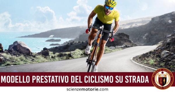 ciclismo su strada