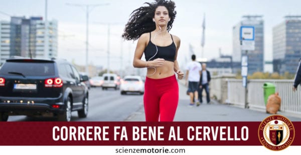 correre fa bene al cervello