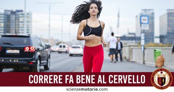 correre fa bene al cervello