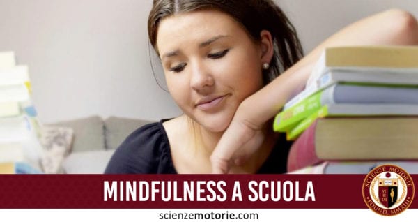 mindfulness a scuola