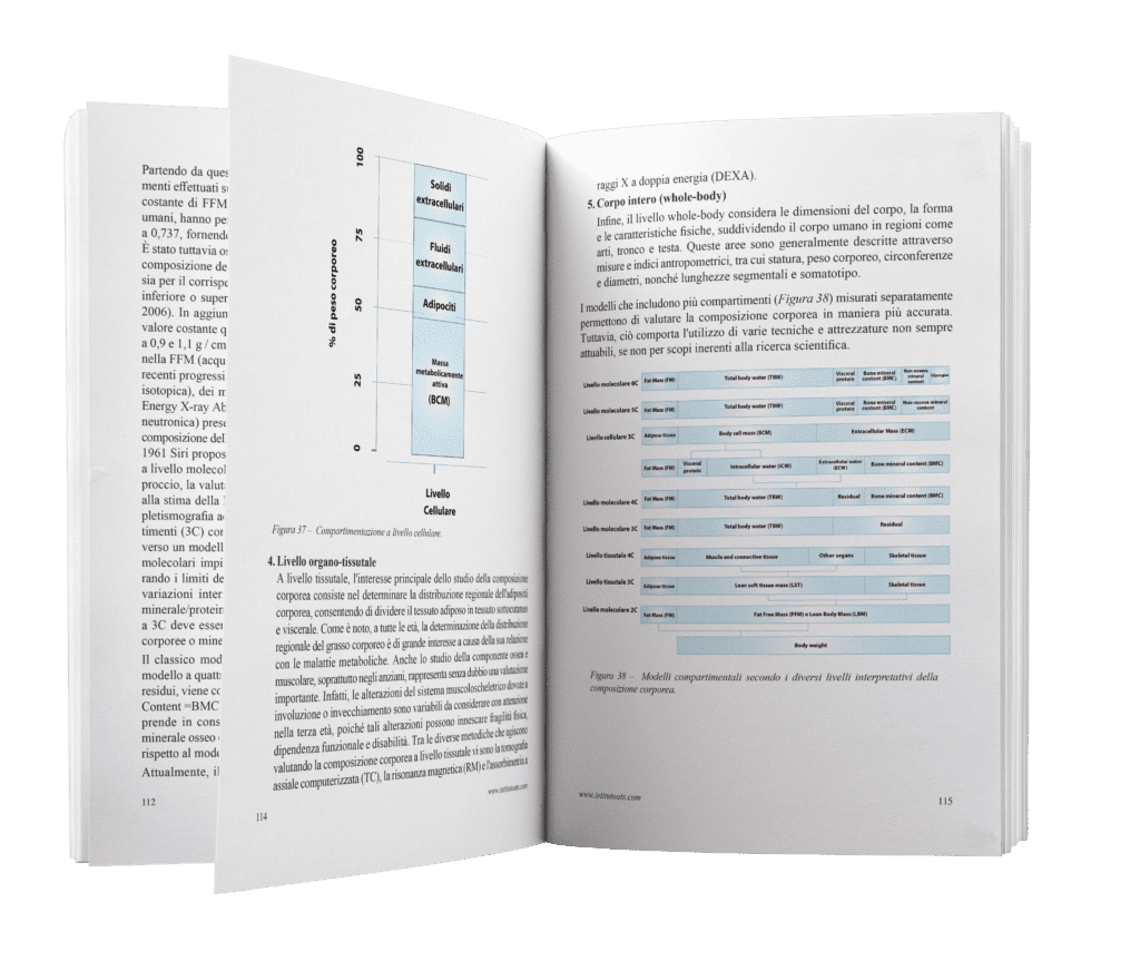 Libro Valutazione Antropometrica
