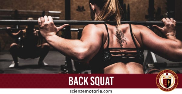 back squat