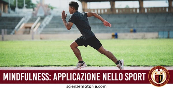 mindfulness applicazione nello sport