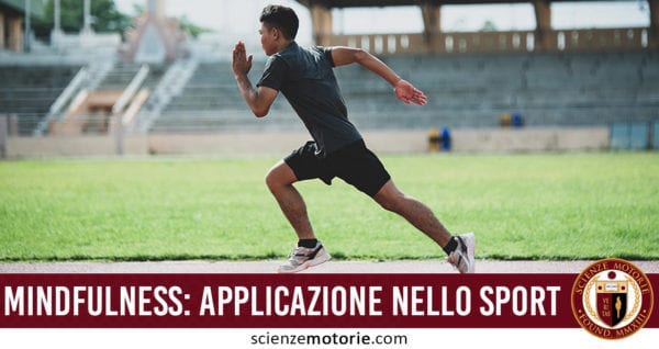 mindfulness applicazione nello sport