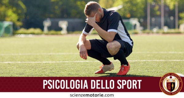 psicologia dello sport