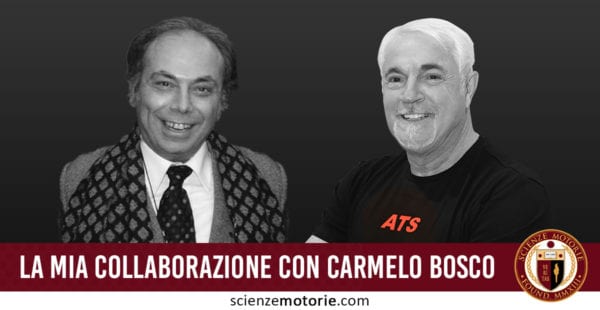 Salvatore Buzzelli e Carmelo Bosco