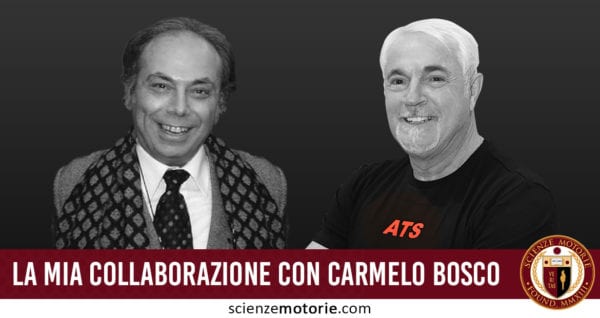 Salvatore Buzzelli e Carmelo Bosco