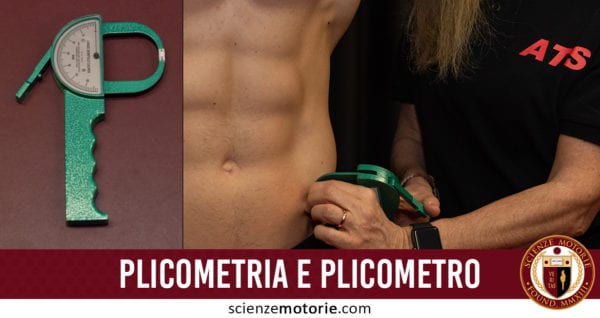 plicometria e plicometro