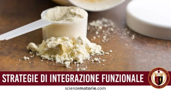 strategie di integrazione funzionale