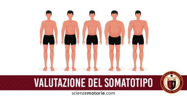 valutazione somatotipo